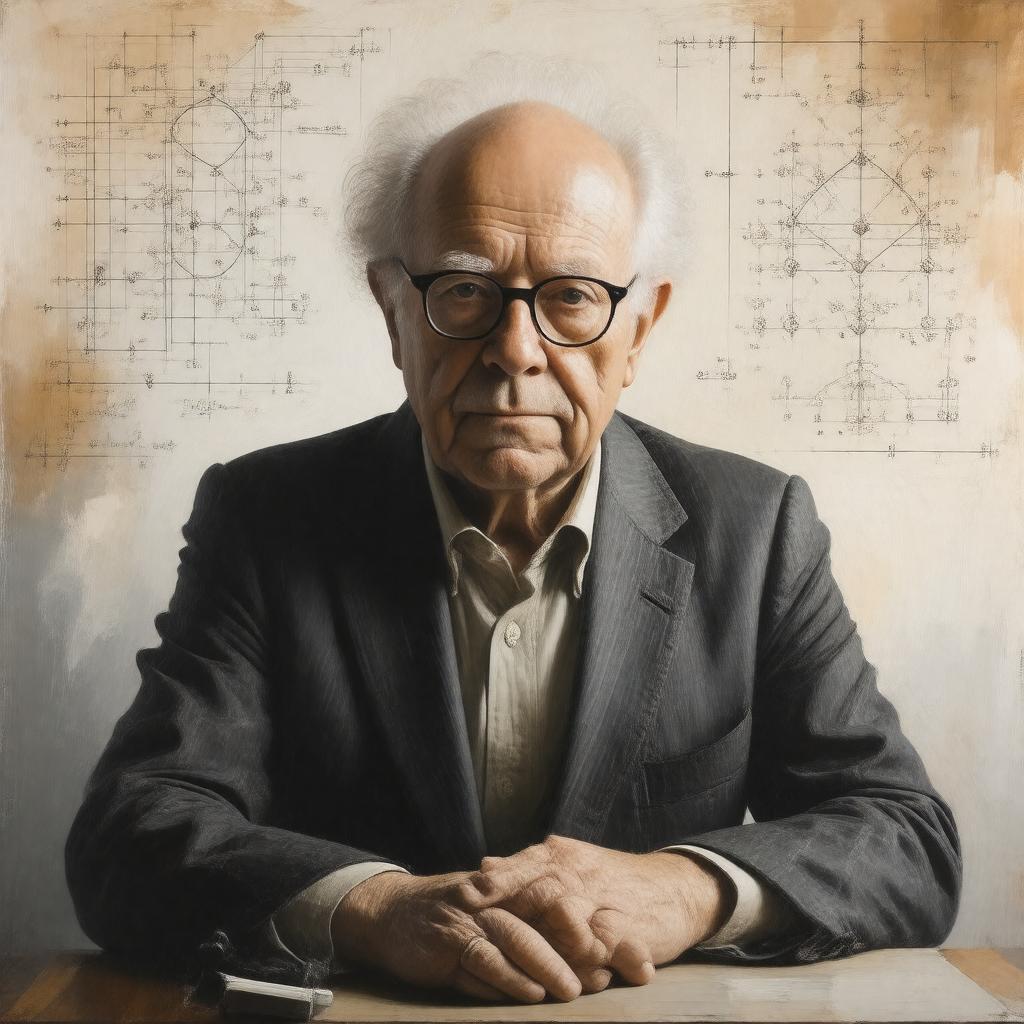Peter Higgs
